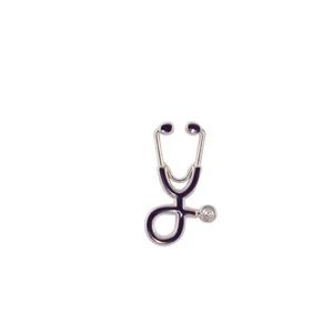Doctors Nurses Mini Stethoscope Brooches Pins